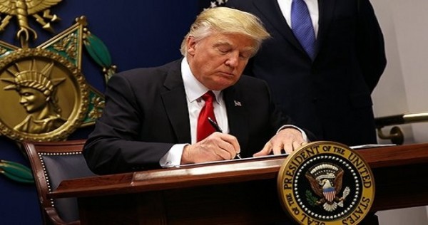Ограничение иммиграции в США не направлено против мусульман, - Трамп