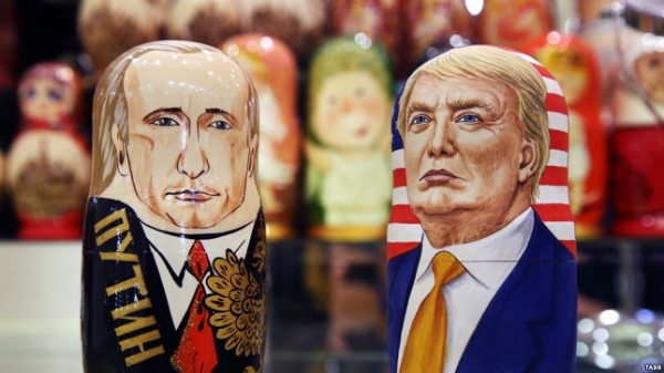 Трамп выступает за хорошие отношения с Россией