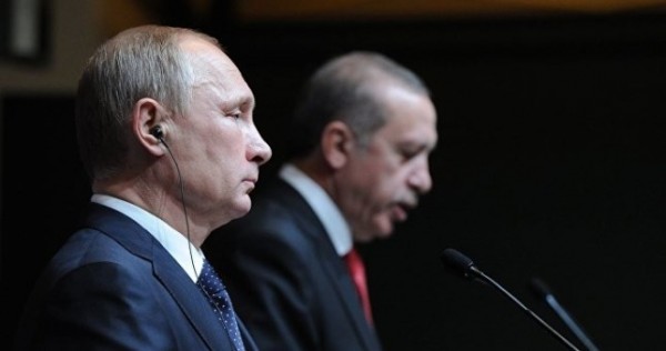 ИГИЛ, Эрдоган и Путин: вся подноготная