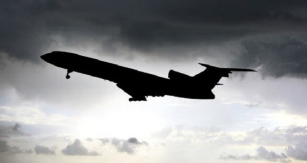 Самолет Минобороны РФ потерпел крушение в районе Сочи
