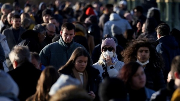 ВОЗ сообщила о снижении заболеваемости COVID-19 в мире