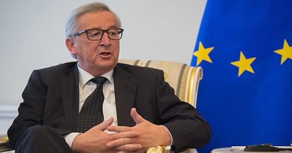 Юнкер заявил, что безопасность в Европе невозможна без России