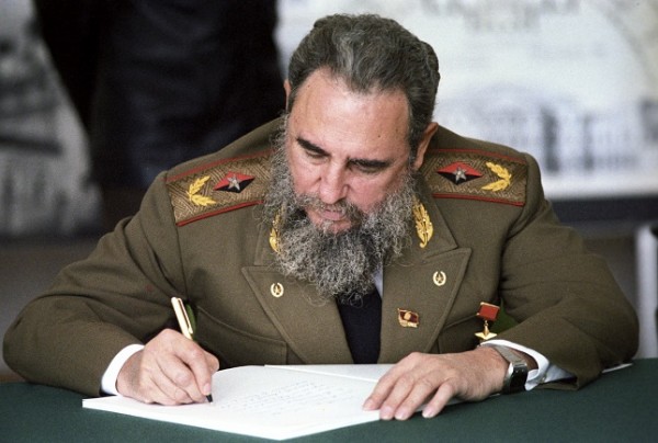 Фидель Кастро умер на 91-м году жизни