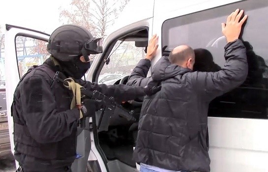 В Москве и Петербурге задержали членов группы, готовивших теракты