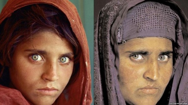 «Афганскую девочку» с обложки «National Geographic» освободят под залог