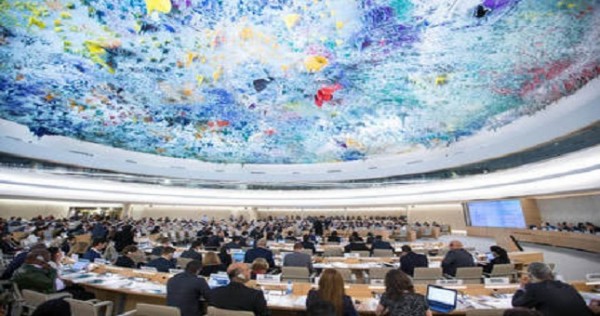 Правозащитники призвали исключить Россию из Совета по правам человека ООН