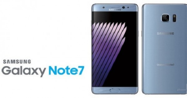 Samsung начала рассылать огнеупорные коробки для возврата Galaxy Note 7