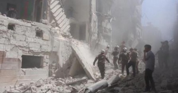 СБ: за прошедшую ночь Алеппо не покинул ни один боевик