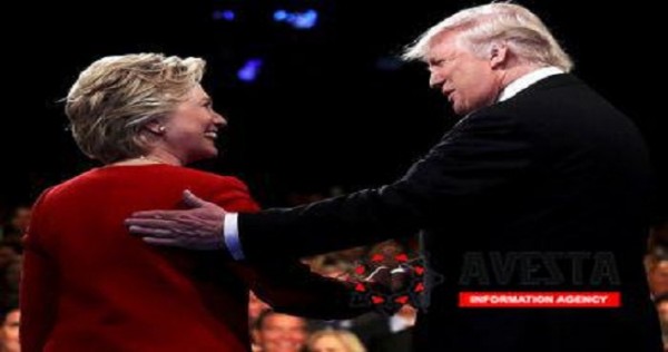 Трамп пообещал посадить Клинтон в тюрьму