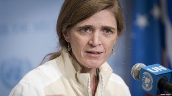 Заседание Совбеза ООН превратилось в противостояние США и России