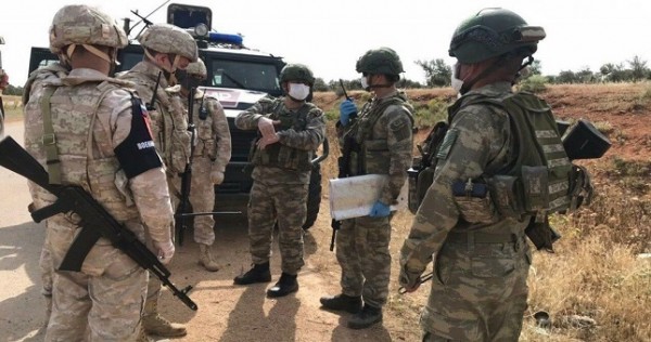 Россия, Турция и Сирия создали механизм консультаций по линии военных