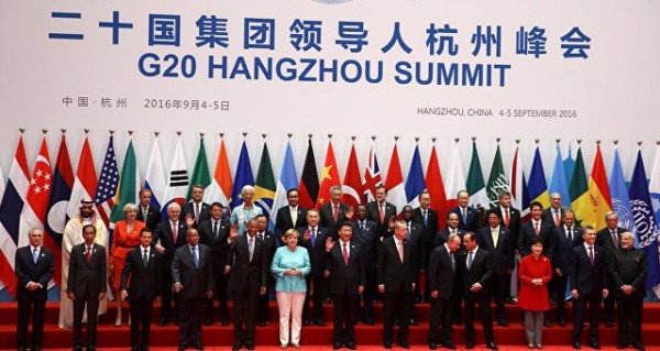 Источник: роль G20 в решении кризиса с мигрантами вызвала споры в Ханчжоу