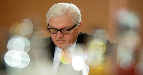 Штайнмайер назвал условия для возвращения России в G8