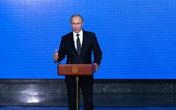 Путин рассказал о перспективах наступления оттепели в отношениях с США