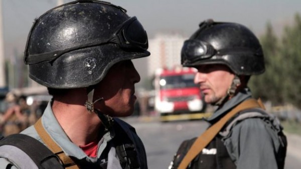 В Кабуле при взрыве погибли 40 выпускников полицейской академии