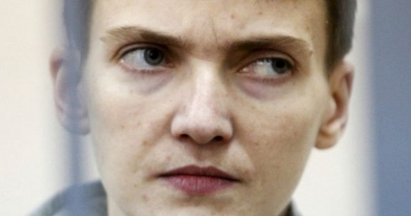 ФСИН поставила условие выдачи Надежды Савченко Киеву