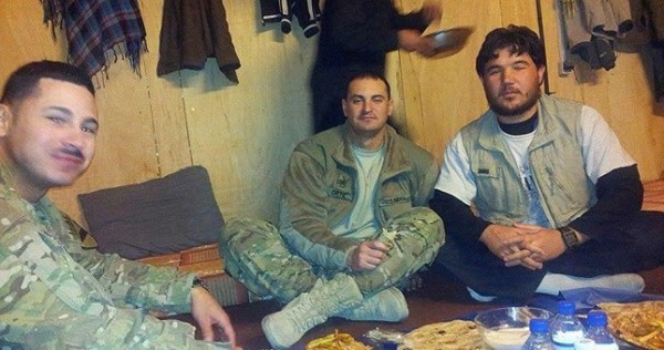 Афганский переводчик: мой отец не простил мне сотрудничества с НАТО