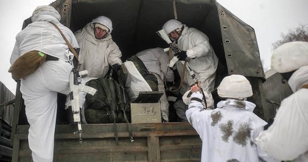 Россия выбыла из тройки лидеров по объему военных расходов