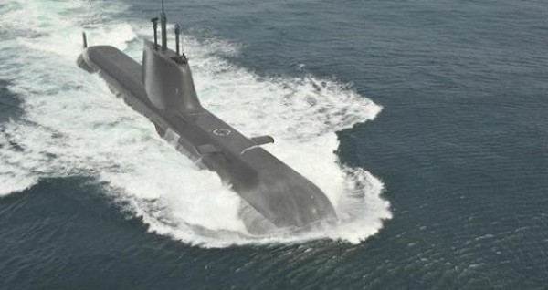 КНДР потеряла подводную лодку