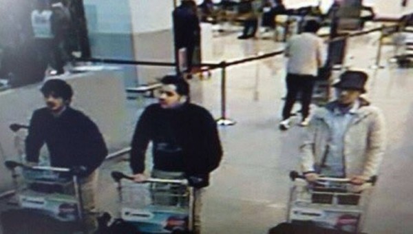 В Бельгии арестован третий подозреваемый в причастности к терактам в Париже