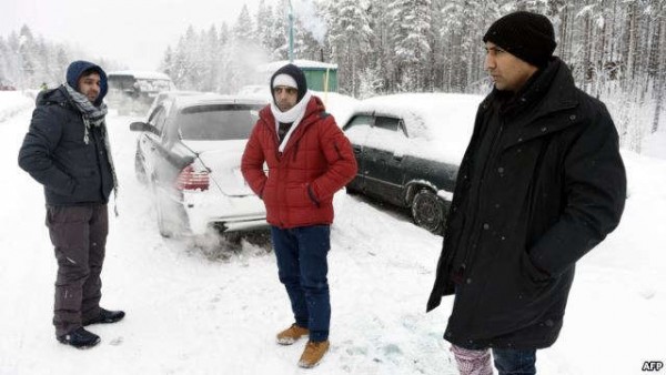 Финляндия, вслед за Швецией, объявляет о депортации мигрантов