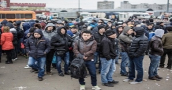 Число мигрантов в 2015 году достигло 244 миллионов