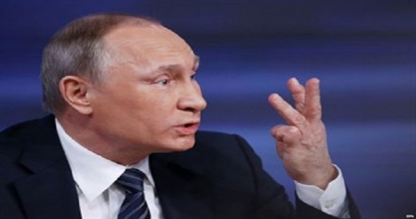 "Путин устал либо немножко состарился"