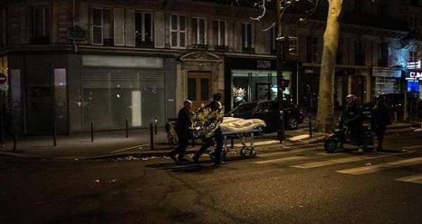 Во Франции установлена личность одного из террористов-смертников