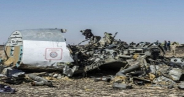 Stratfor назвала теракт самой вероятной версией катастрофы A321
