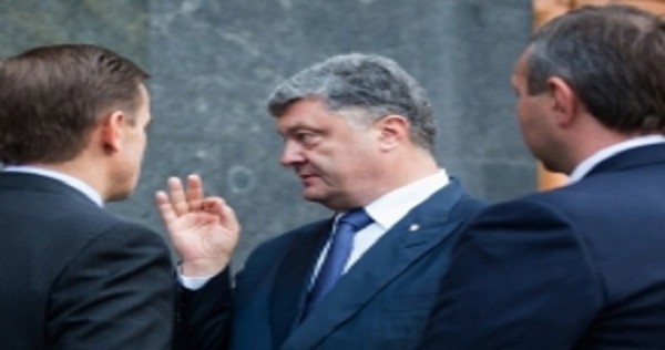 Порошенко предлагает ввести на Украине английский в качестве второго рабочего языка