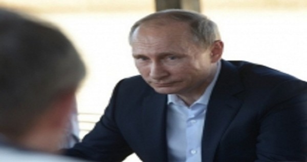 Путин назвал США виновными в организации госпереворота на Украине