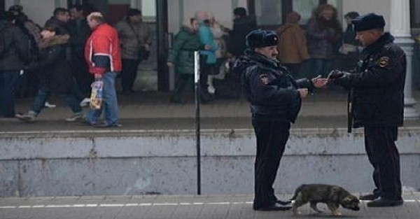 В Москве эвакуировали четыре вокзала из-за сообщения о бомбе