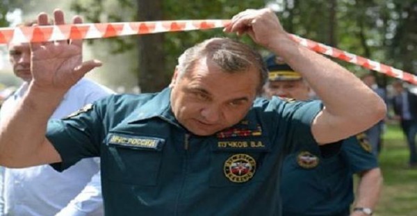 В центре Москвы обрушилось здание