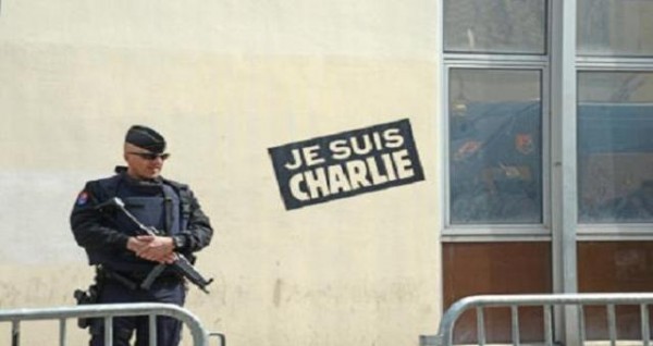 В Charlie Hebdo отказались от карикатур на пророка Мухаммеда