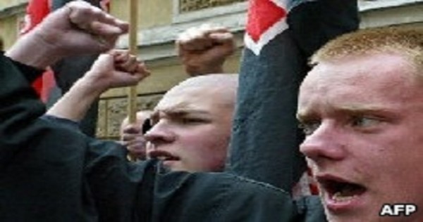 Отцу "скинхеда" дали пять лет тюрьмы...