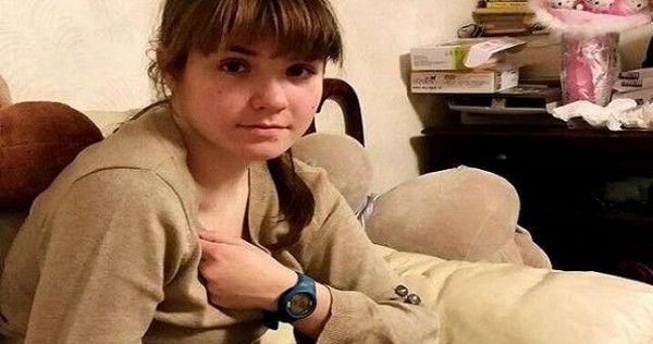 Дочка невозврата
