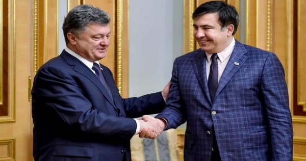Назначение Саакашвили: Украине удается подразнить Путина