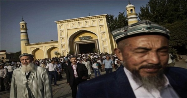 Китай: Приговор за ношение бороды как мера «борьбы с терроризмом»
