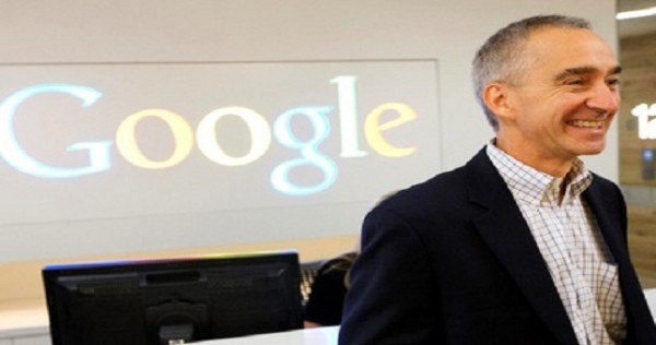 Финансовый директор Google подал в отставку