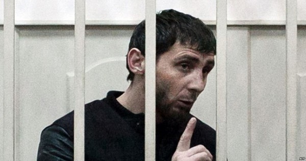Заур Дадаев заявил, что не убивал Бориса Немцова
