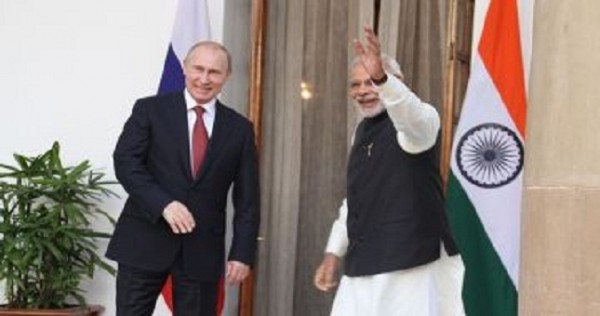 Путин нацелился на Азию