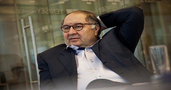 Миллиардер Алишер Усманов лишился статуса самого богатого человека России в рейтинге Forbes