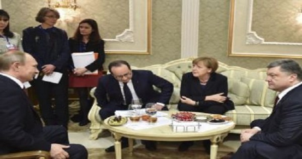Соглашения «Минск-2» указывают путь к миру на Украине