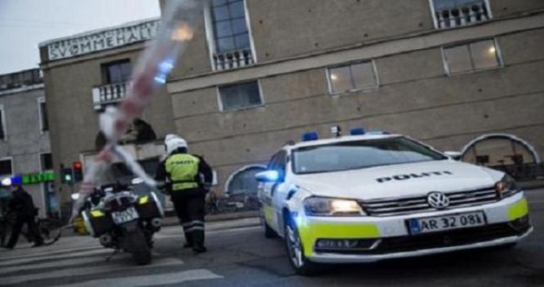 В Копенгагене после атак на кафе и синагогу началась спецоперация