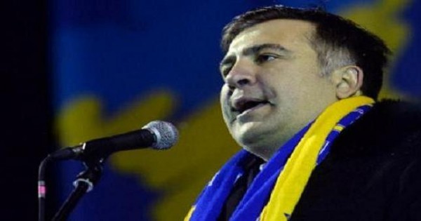 Саакашвили стал внештатным советником Порошенко