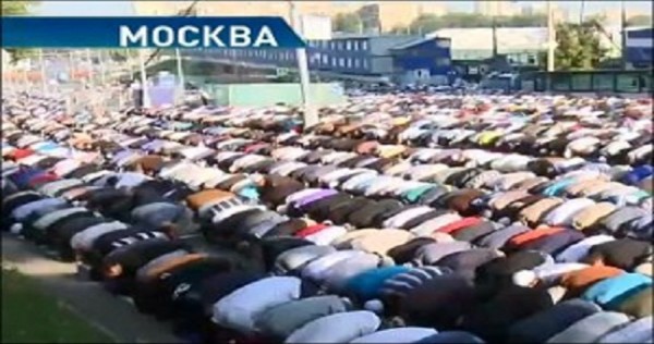 Старые и новые мусульмане Москвы: осторожные отношения