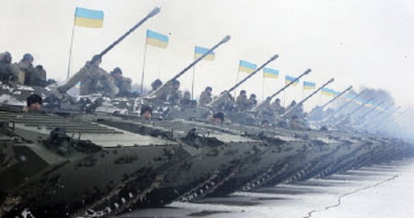 Украине нужен мир, а не оружие