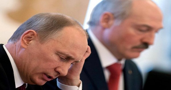 Лукашенко пригрозил России войной и потребовал объяснений