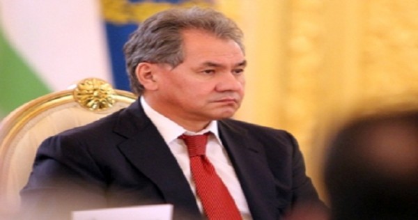 Шойгу объявил военно-морской конкурс на Каспии