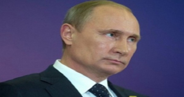 Путин рассказал про отношения России и Запада